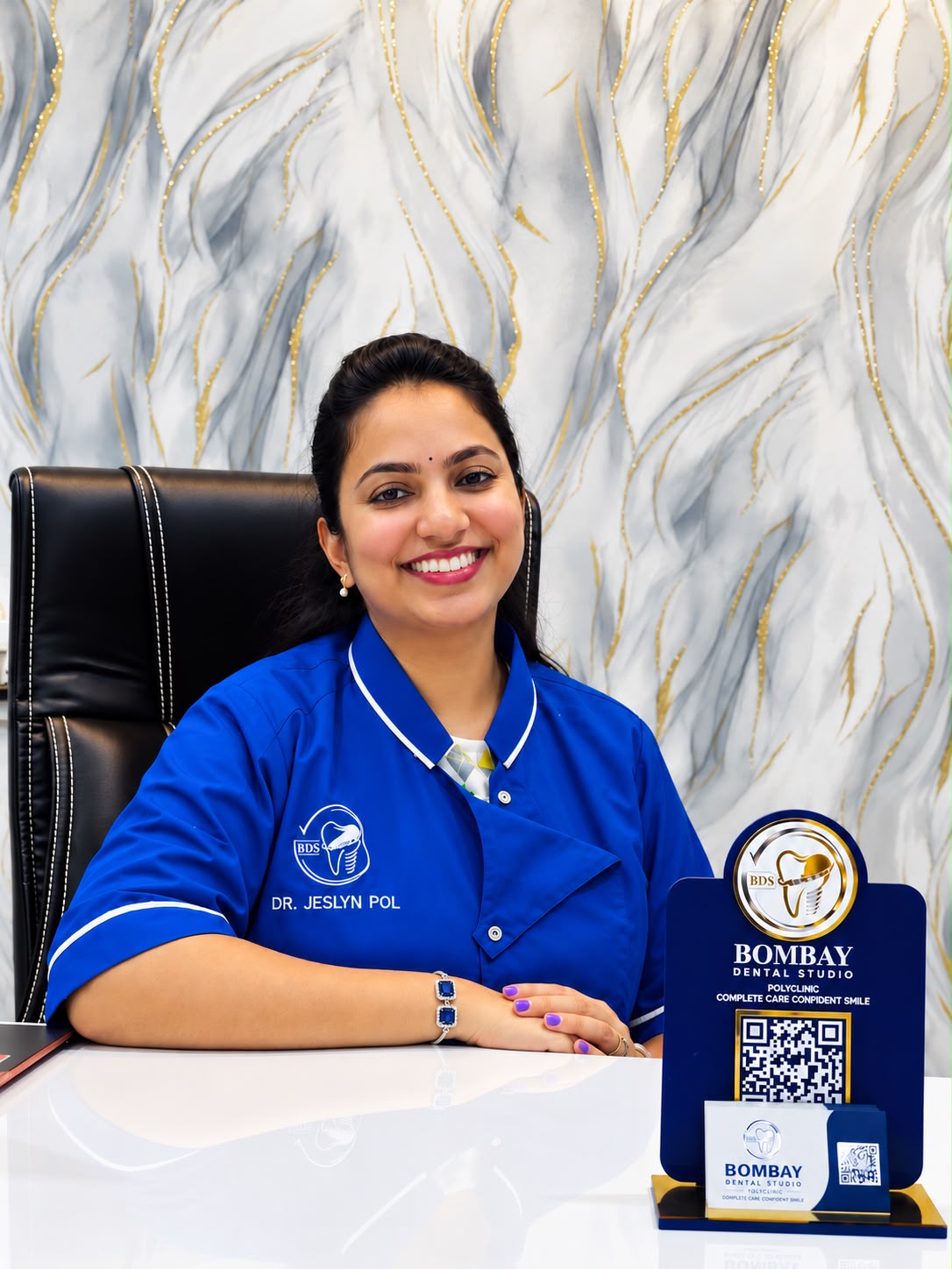 Dr. Jeslyn B. Pol