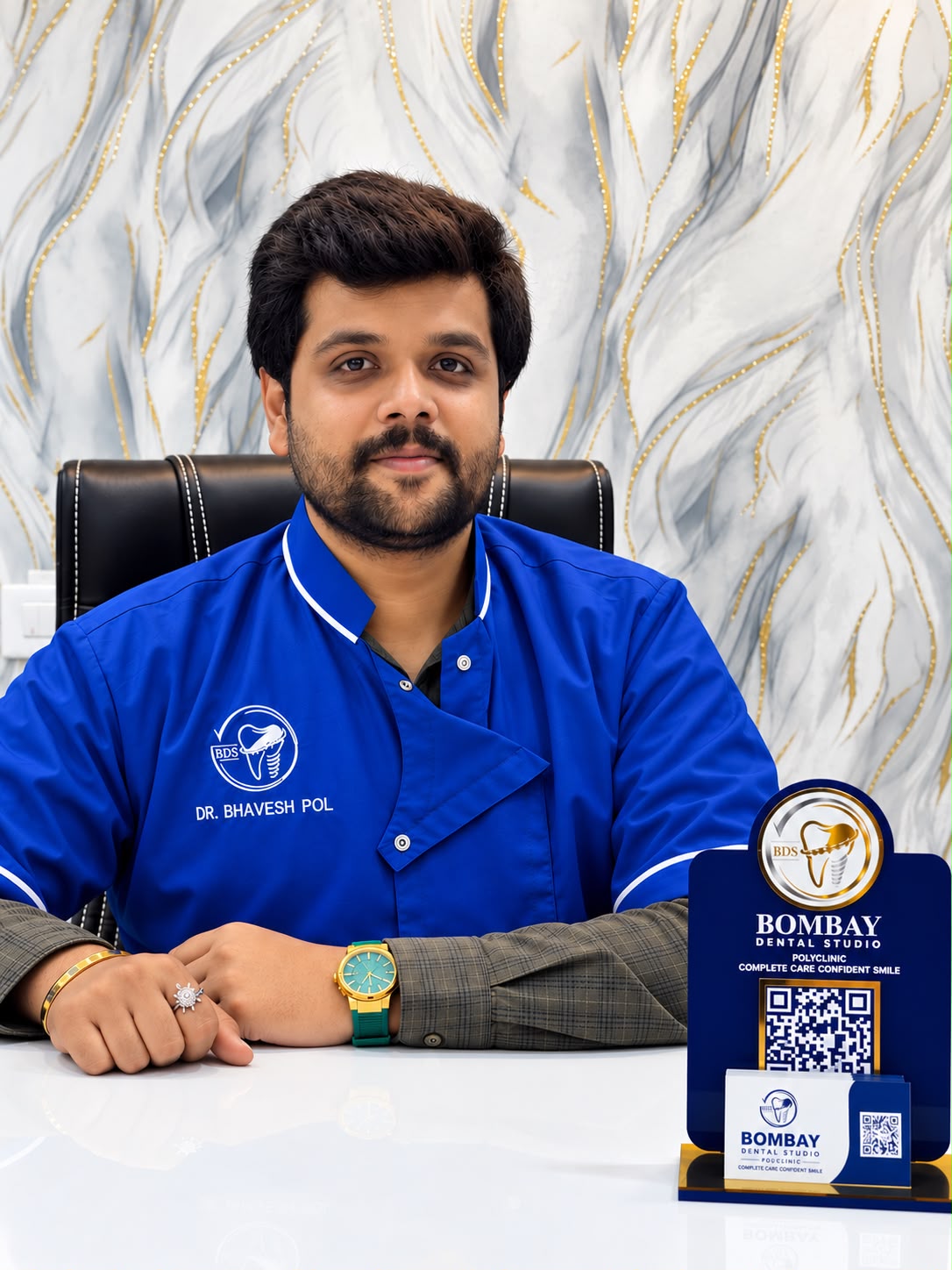 Dr. Bhavesh J. Pol